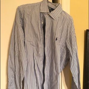 Polo shirt classic fit x-large